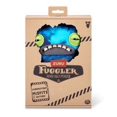 Fuggler Laboratory Misfits showing disturbing human-like teeth for quirky storytelling moments