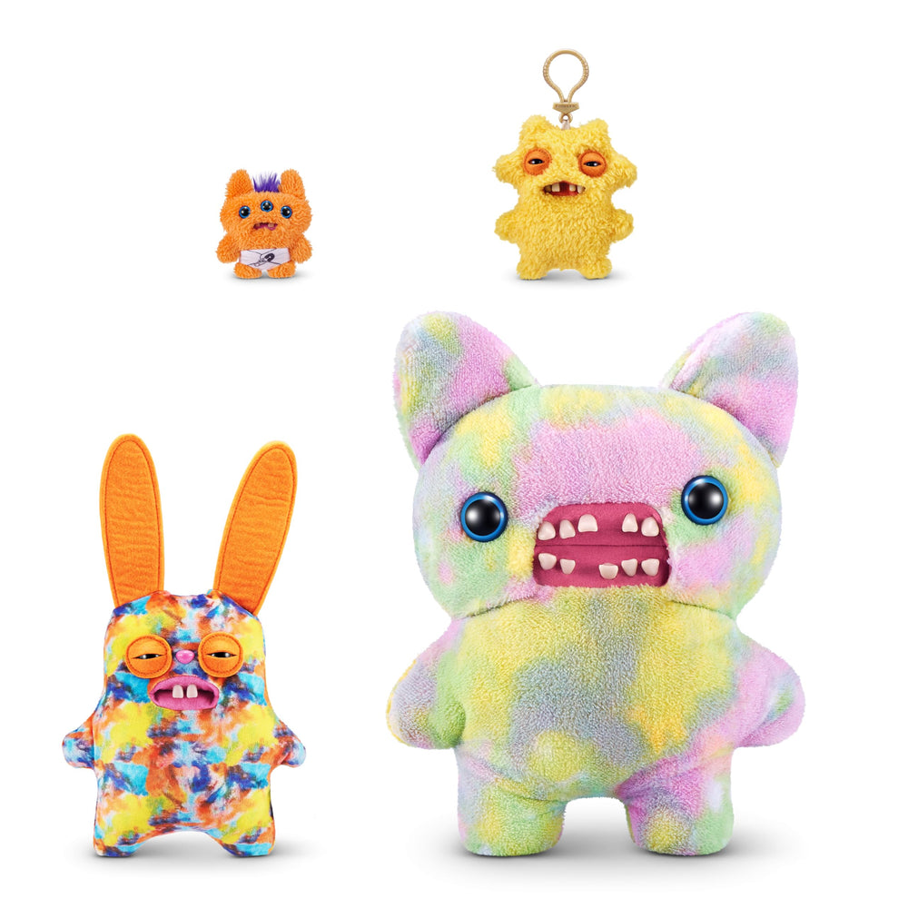 Fuggler Lab Misfits Rabid Rabbit collectible pack ideal for gifting.