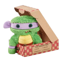 Fuggler limited edition Donatello plush, a collectible for TMNT fans.