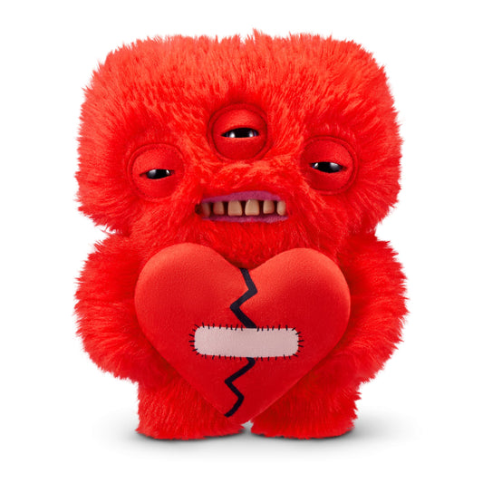 Fuggler Love Fugg 9-inch plush ready for cozy play and display