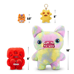 Fuggler Love Fugg cute face highlighting playful charm