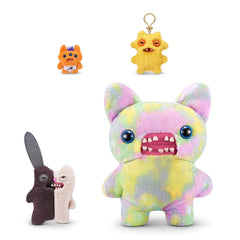 Fuggler Misfit Rabid Tooth two in one pose ideal for gifting or display