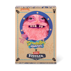 Fuggler rare Butt-on hole detail highlights collectibility.