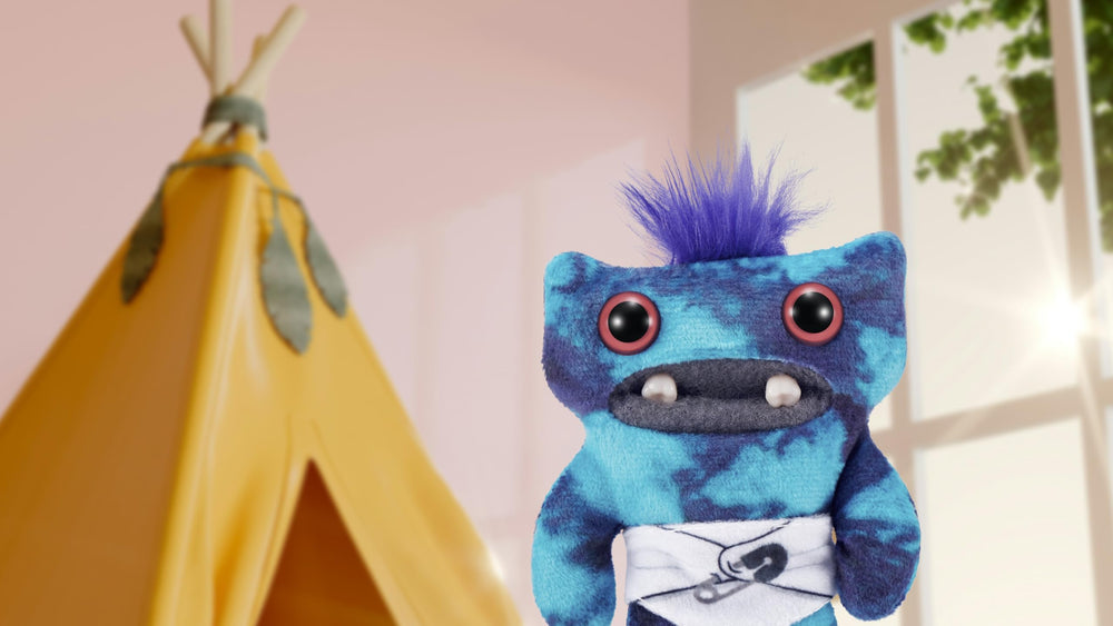 Fuggler Series 3 collectible mischief characters ready to collect.