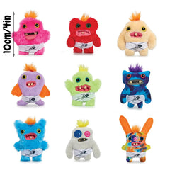 Fuggler Series 3 cuddly toy for playtime and display.