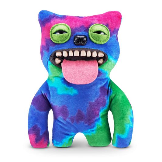Fuggler Sir Belch front view showing soft plush and quirky features for display and gifting.