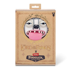 Fuggler Smeagol teeth detail shows quirky character for playful display