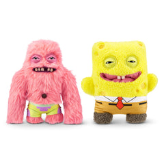 Fuggler SpongeBob duo collectible vibe boosts display variety