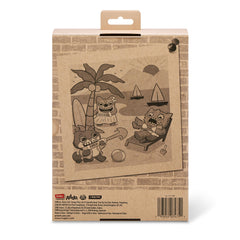 Fuggler Smiley O Riley Green collecting is a playful hobby with eleven characters