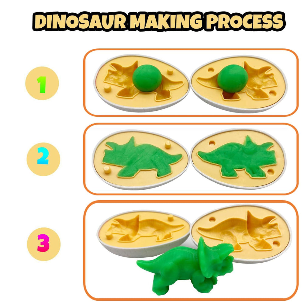 Fuijeuj Playdough 12-color pack fuels color exploration and imaginative projects