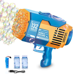 Fulercni bubble machine kit ideal for weddings, birthdays, and outdoor events