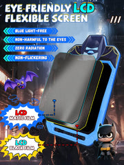 Fullware Bat Hero tablet side view highlighting slim, portable design.
