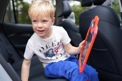 Fullware Durable ABS material image signals safe, impact-resistant construction.