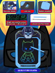 Fullware LCD Writing Tablet compact for bags and travel.