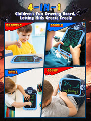 Fullware Bat Hero pen slot and strap keep drawing tools secure.