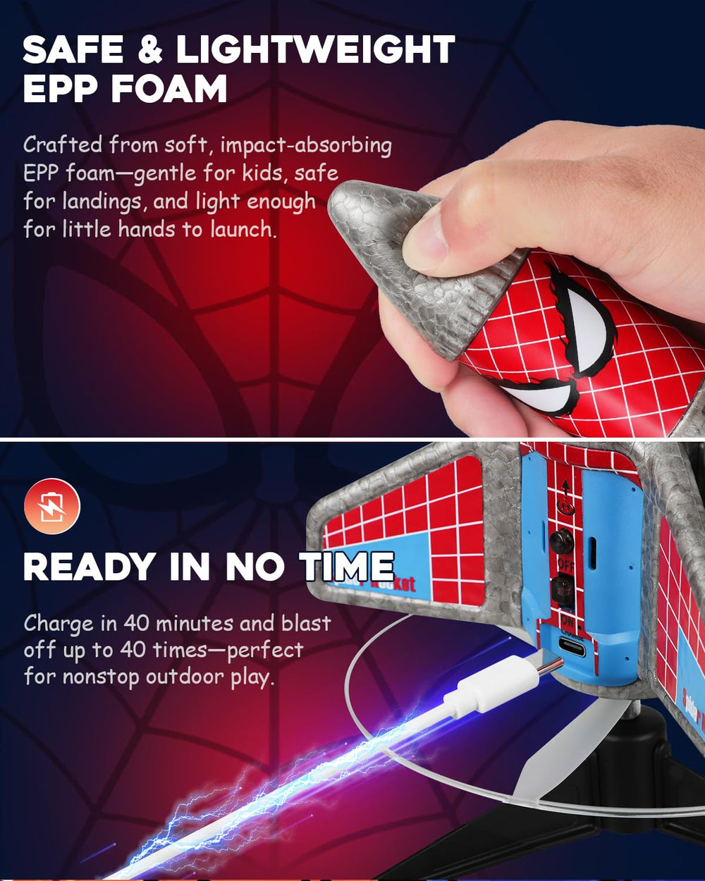 Fullware gift-ready packaging makes a memorable birthday surprise.