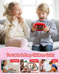 Fullware Rotating 3D Puzzle with nine cubes improves hand-eye coordination