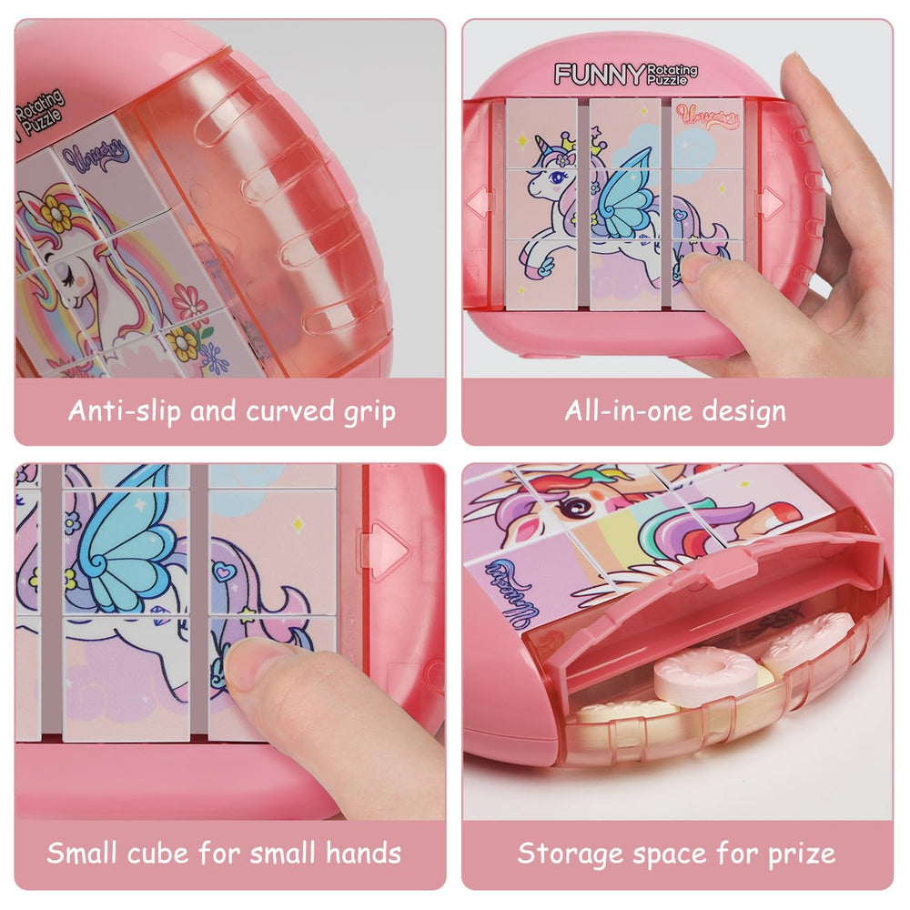 Fullware rotating puzzle durable design with safe materials for long-lasting play.