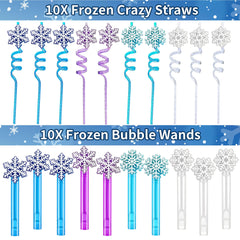 Fumogym Frozen notebooks – compact keepsakes for notes, drawings, or party planning.