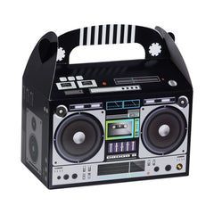Fumwase colorful 80s design box suitable for candies or small gifts