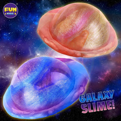FUN KIDZ Slime balls pack—bulk 25 balls ideal for group play.