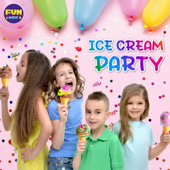 Fun Kidz Gift Butter Slime Kit party ready set for girls ages 8 12