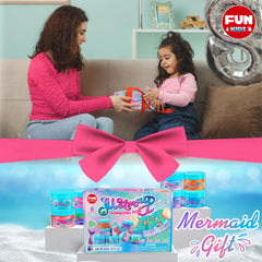 FUN KIDZ party gift slime delights for birthday and group activities.