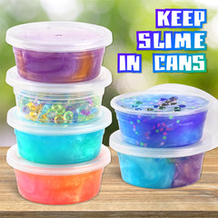 FUN KIDZ slime makes a perfect party gift for kids and classrooms.