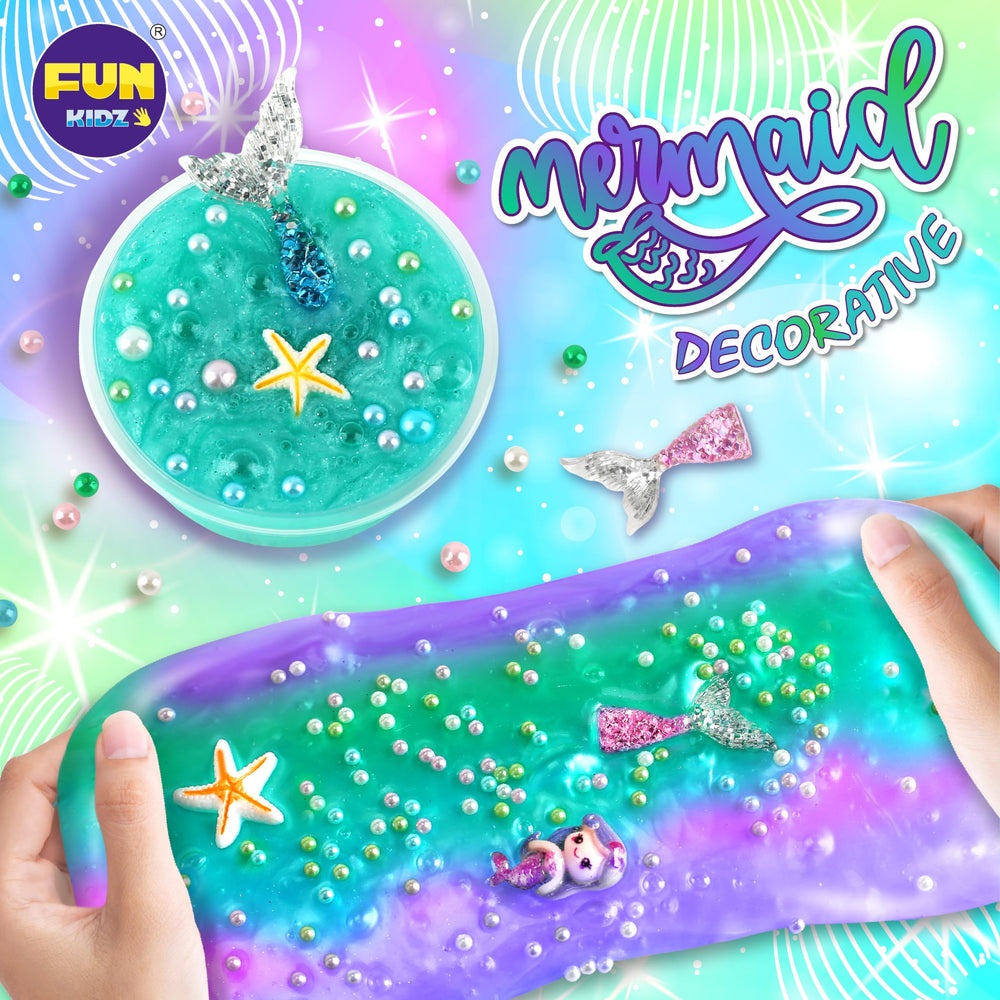FunKidz party slime set for group play and prizes.
