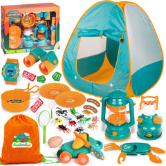 FUN LITTLE TOYS bug catcher nets enable hands-on bug-hunting fun at home.