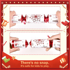 FUN LITTLE TOYS no-snap design keeps celebrations safe and simple