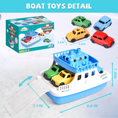 Fun Little Toys safe, non-toxic materials ensure worry-free water fun.