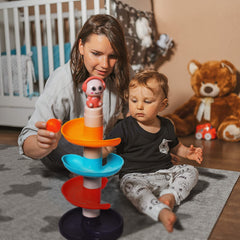 FUN LITTLE TOYS safety-tested design signals secure, reliable playtime.