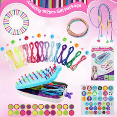 Funbud kit helps develop hands-on skills and creative thinking in kids.