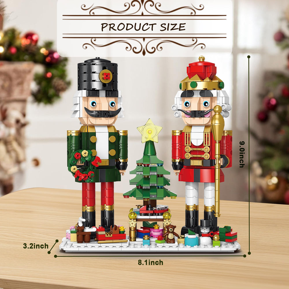 FunBuild decorative gift box packaging enhances gifting presentation and storage.
