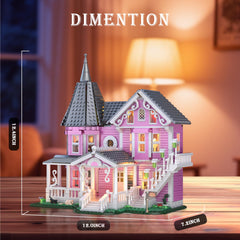 FunBuild step-by-step guide helps smooth assembly and hours of play