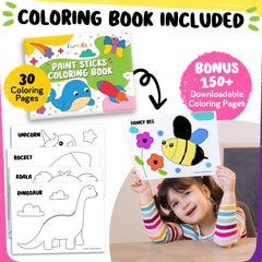 Funcils gift-ready packaging makes it a great present for young artists.