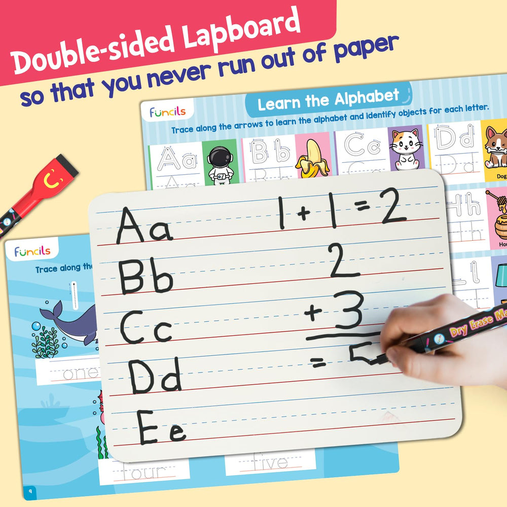 Funcils seasons-animals-education mats bring topics to life through themed play.