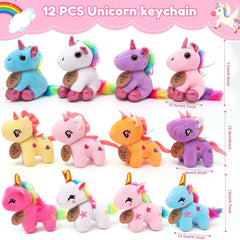 Funcrevity unicorn packaging box: sturdy, elegant presentation that protects shape and enhances gift appeal.