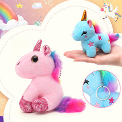 Funcrevity unicorn thank-you cards: perfect for expressing gratitude after a party.