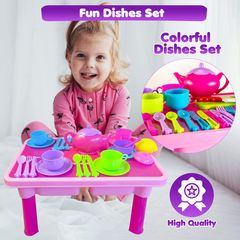 FUNERICA child-safe knife and cutting board enabling safe pretend chopping