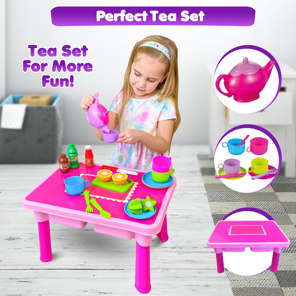 FUNERICA cuttable fruit set with apple and orange for creative cooking play
