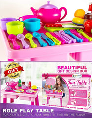 FUNERICA gift-ready toddler playset sparks imaginative kitchen role play