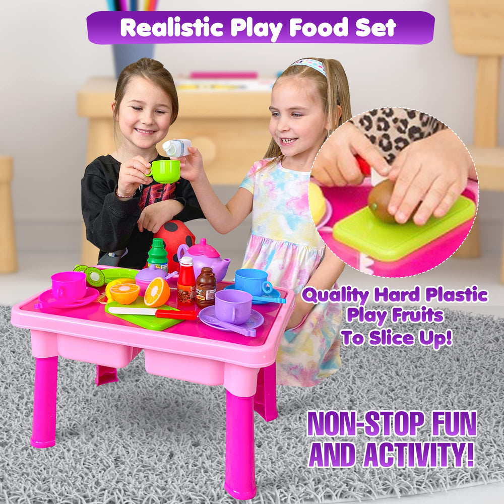 FUNERICA non-toxic materials ensure safe, durable toddler play