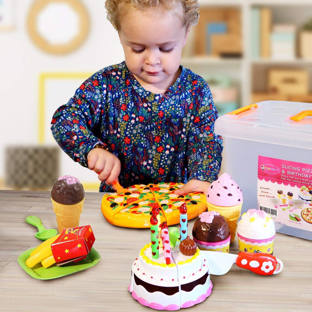 FUNERICA storage-box with dual closures keeps all pieces tidy