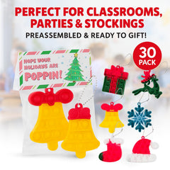 Funeta Pop It stocking stuffers ideal for stocking stuffer swaps and festive joy.