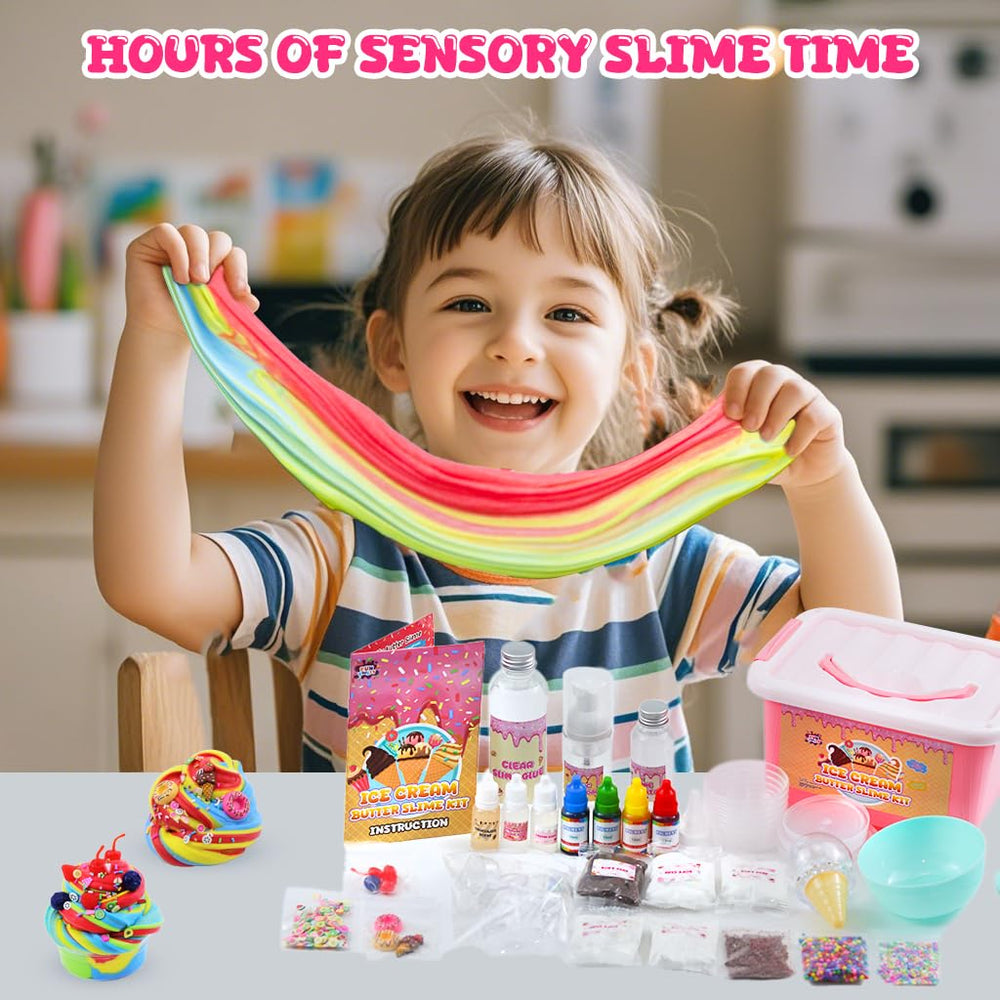Funewest instruction guide shows simple steps for kids