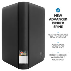 Compact exterior dimensions suited for display and transport.