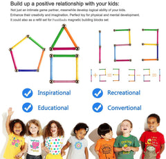 Funifinds educational toy set ideal for STEM learning and problem solving.