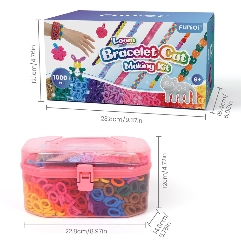 FUNiOi gift packaging ready image, perfect present for birthdays.